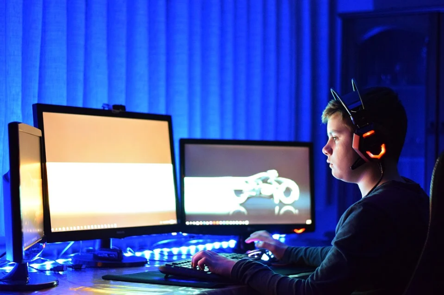 Advantages of Playing Online Games