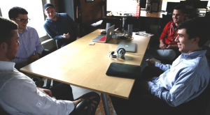 startup meeting