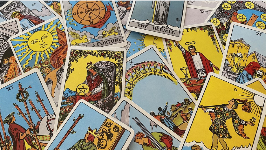 Tarot reading industry