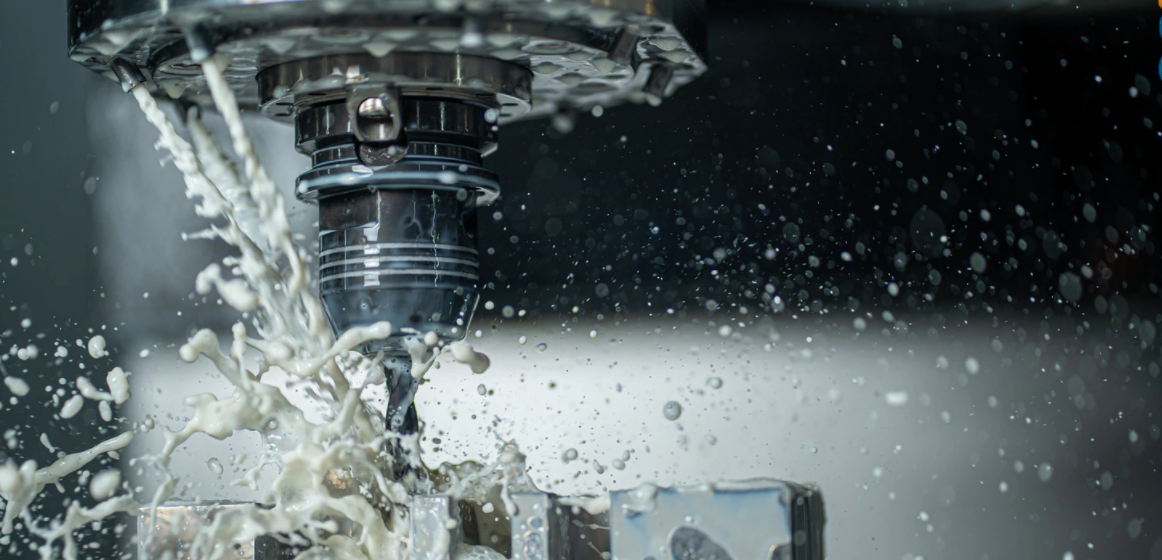 cnc machining service